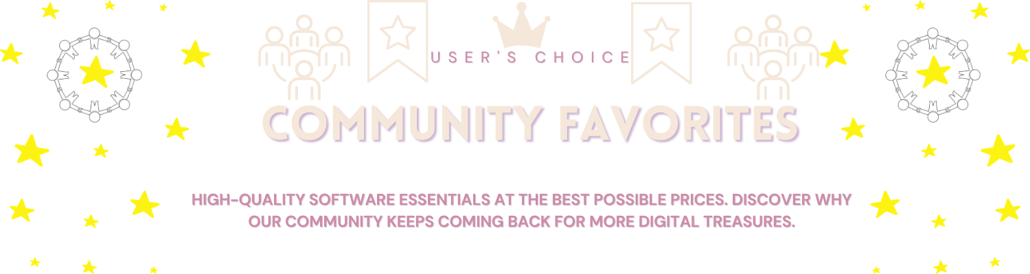COMMUNITY FAVORITES