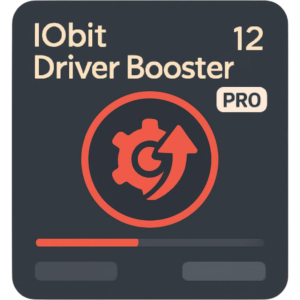 IObit Driver Booster 12 PRO